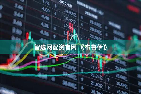 智选网配资官网 《布鲁伊》